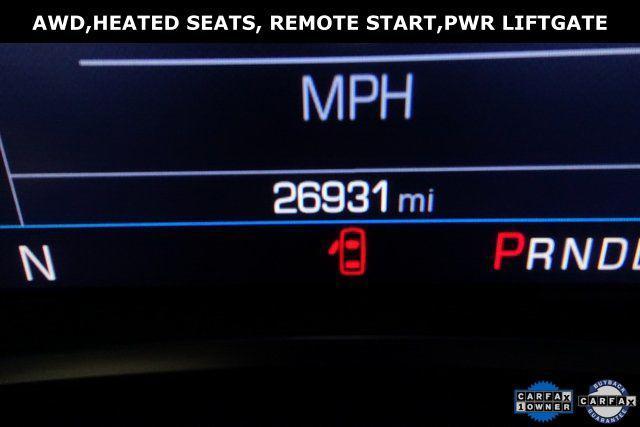 used 2024 Chevrolet Equinox car, priced at $23,248