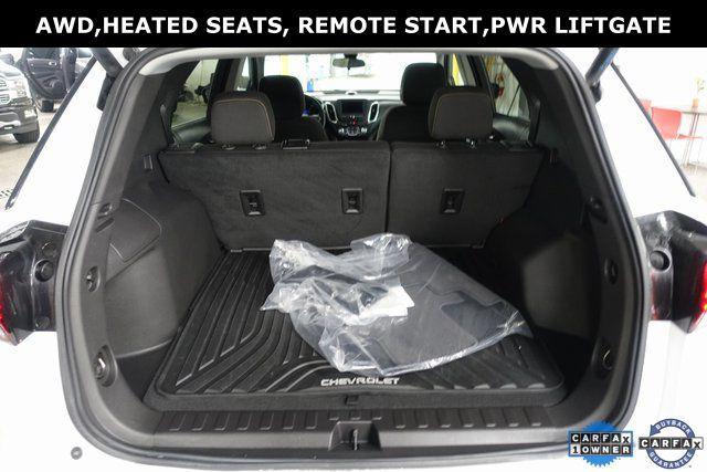 used 2024 Chevrolet Equinox car, priced at $23,248