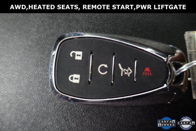 used 2024 Chevrolet Equinox car, priced at $23,248