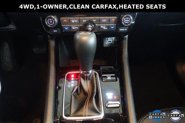 used 2022 Jeep Compass car, priced at $21,544