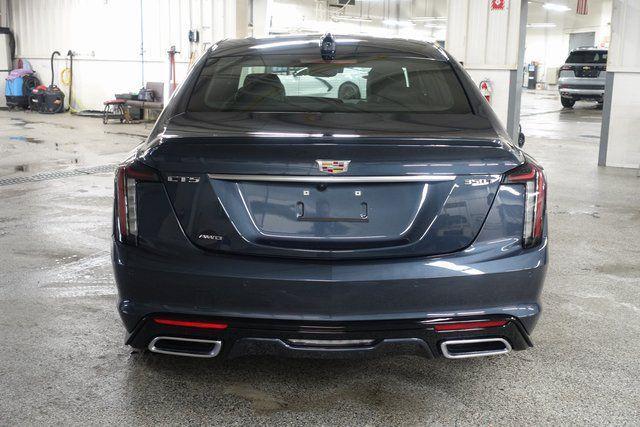 new 2026 Cadillac CT5 car, priced at $60,539