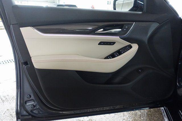 new 2026 Cadillac CT5 car, priced at $60,539