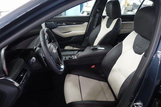 new 2026 Cadillac CT5 car, priced at $60,539