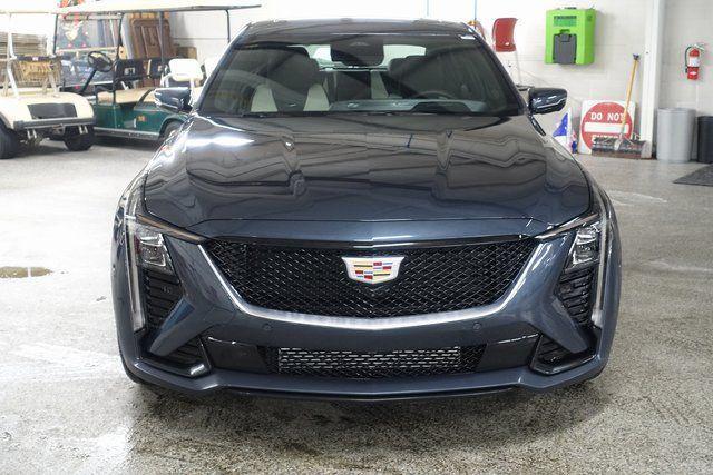 new 2026 Cadillac CT5 car, priced at $60,539