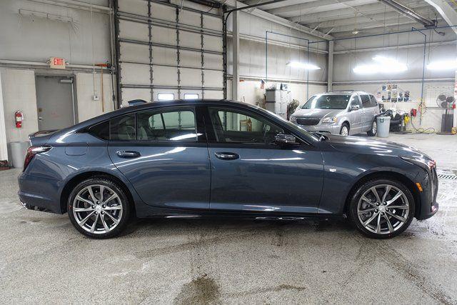 new 2026 Cadillac CT5 car, priced at $60,539