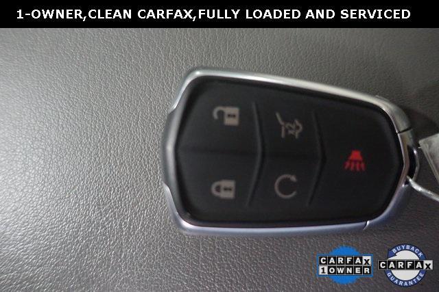 used 2022 Cadillac XT6 car, priced at $28,742