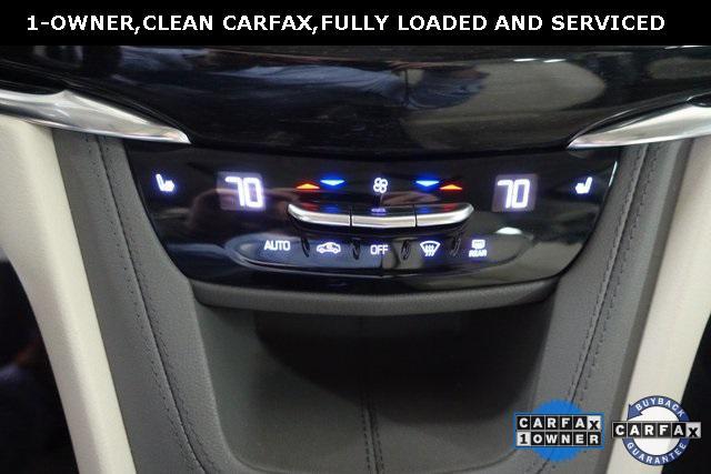 used 2022 Cadillac XT6 car, priced at $28,742