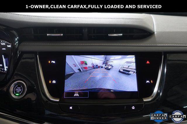used 2022 Cadillac XT6 car, priced at $28,975