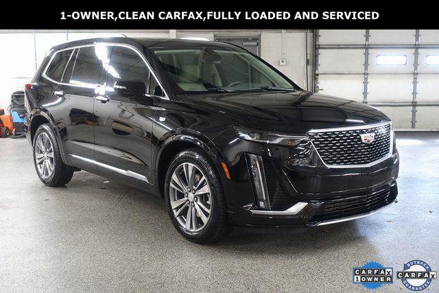 used 2022 Cadillac XT6 car, priced at $30,548