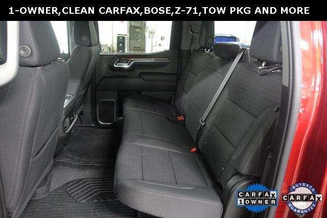 used 2023 Chevrolet Silverado 1500 car, priced at $40,904