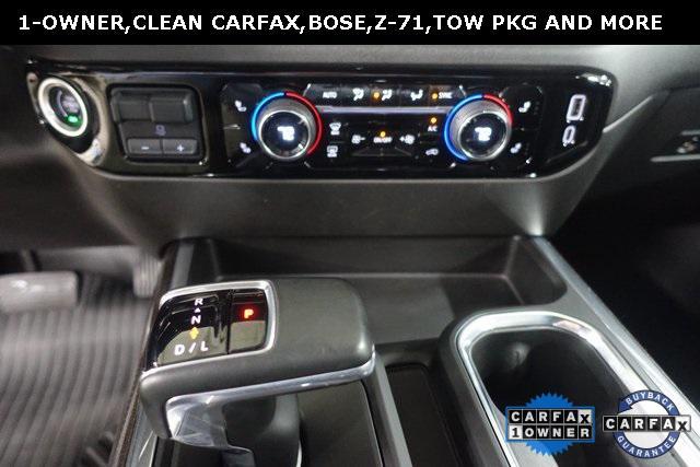 used 2023 Chevrolet Silverado 1500 car, priced at $40,904