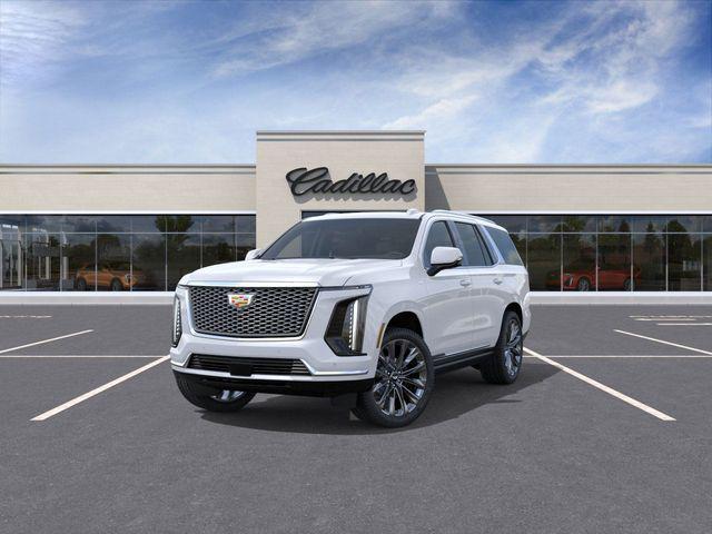 new 2026 Cadillac Escalade car, priced at $121,905