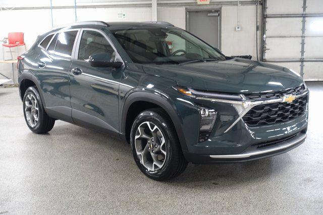 new 2026 Chevrolet Trax car, priced at $26,780