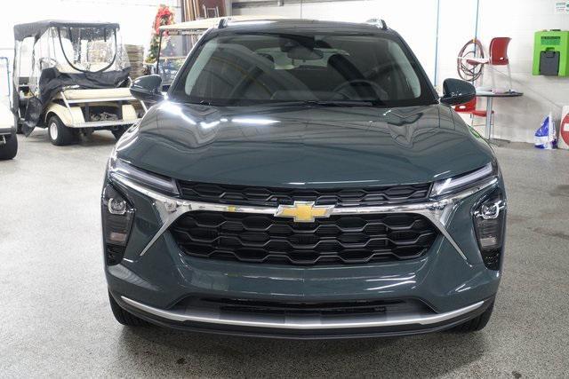 new 2026 Chevrolet Trax car, priced at $26,780