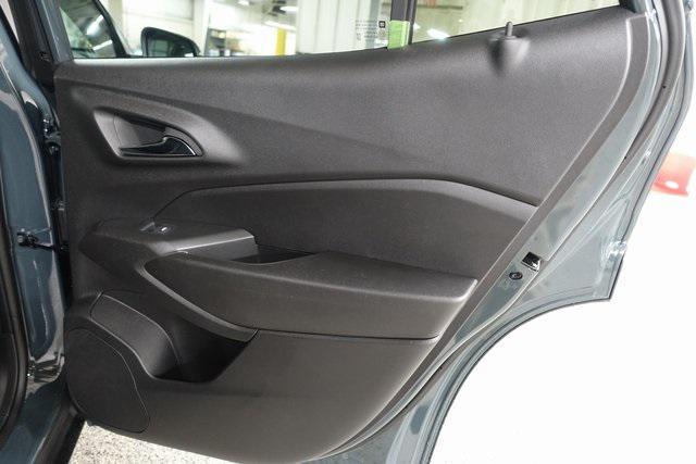 new 2026 Chevrolet Trax car, priced at $26,780