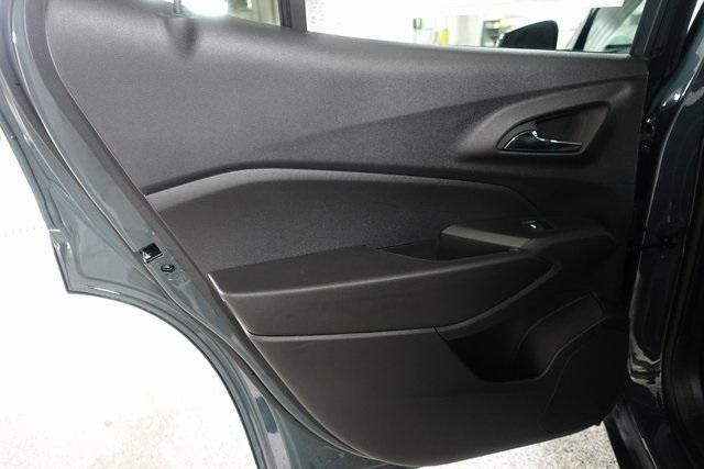 new 2026 Chevrolet Trax car, priced at $26,780