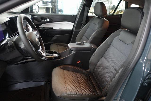 new 2026 Chevrolet Trax car, priced at $26,780