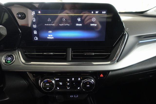 new 2026 Chevrolet Trax car, priced at $26,780