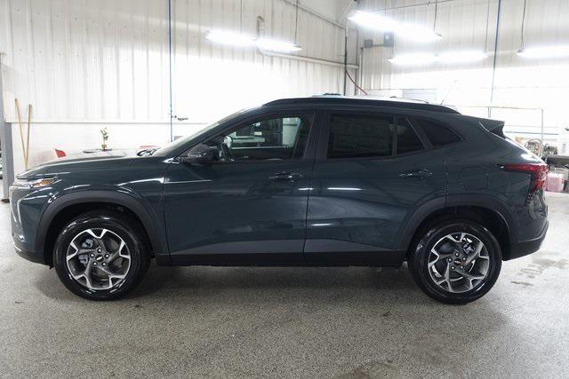 new 2026 Chevrolet Trax car, priced at $26,780