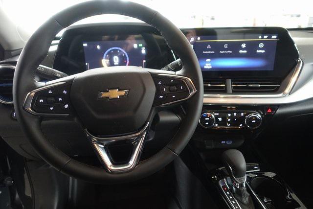 new 2026 Chevrolet Trax car, priced at $26,780