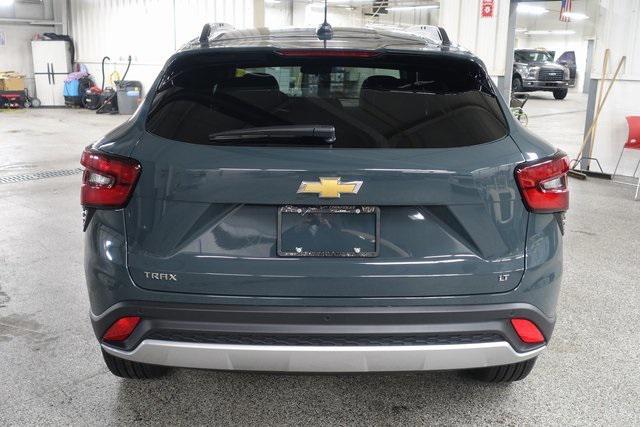new 2026 Chevrolet Trax car, priced at $26,780