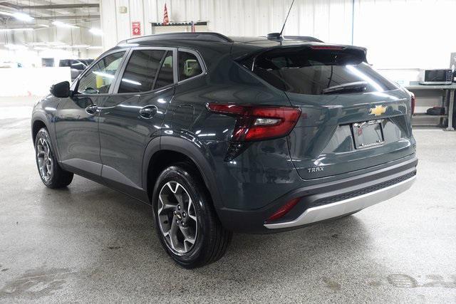 new 2026 Chevrolet Trax car, priced at $26,780