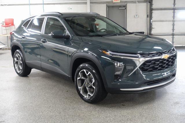 new 2026 Chevrolet Trax car, priced at $26,780