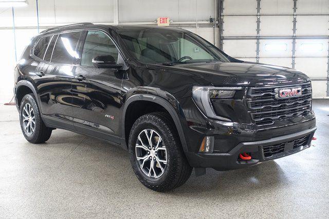 used 2024 GMC Acadia car, priced at $41,698