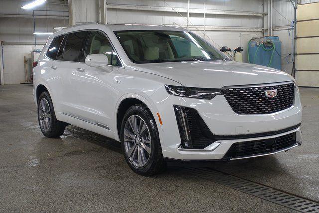 new 2025 Cadillac XT6 car, priced at $65,410