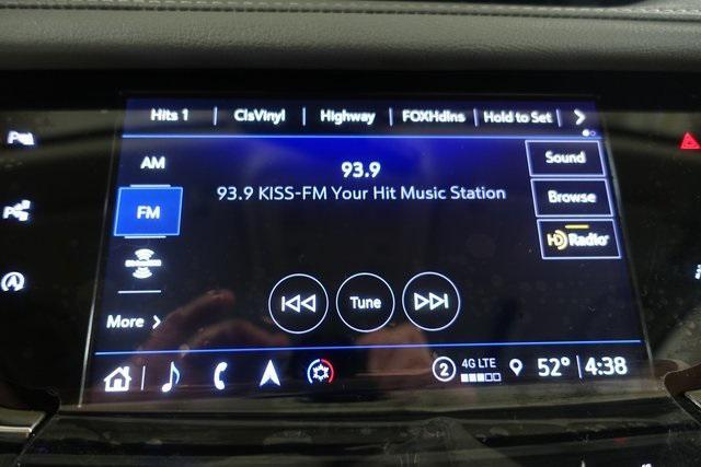 new 2025 Cadillac XT6 car, priced at $65,410