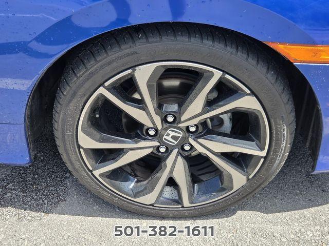 used 2020 Honda Civic car, priced at $20,519