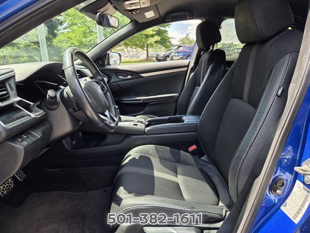 used 2020 Honda Civic car, priced at $20,519