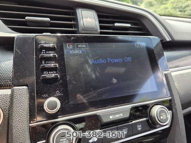used 2020 Honda Civic car, priced at $20,519