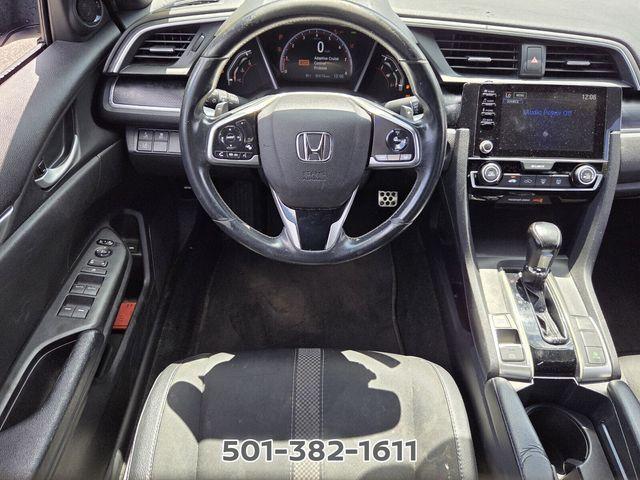 used 2020 Honda Civic car, priced at $20,519