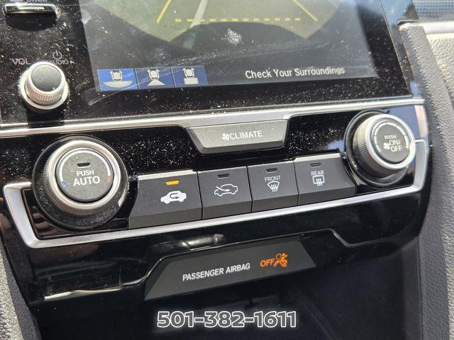 used 2020 Honda Civic car, priced at $20,519