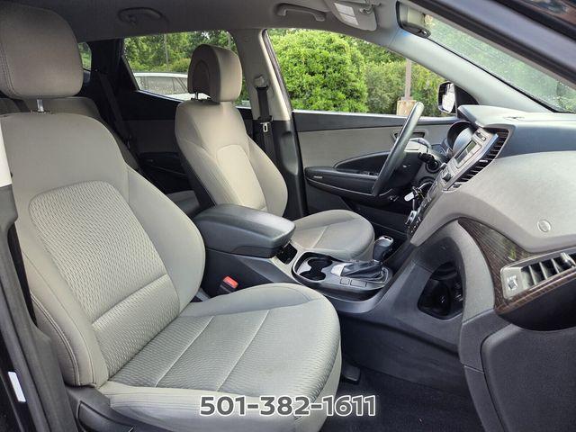 used 2018 Hyundai Santa Fe Sport car, priced at $8,220