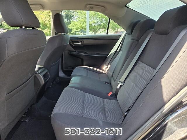 used 2016 Toyota Camry car, priced at $14,550