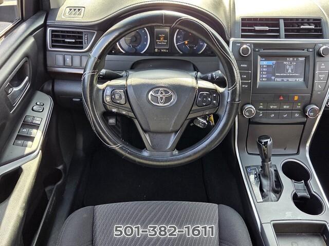used 2016 Toyota Camry car, priced at $14,550