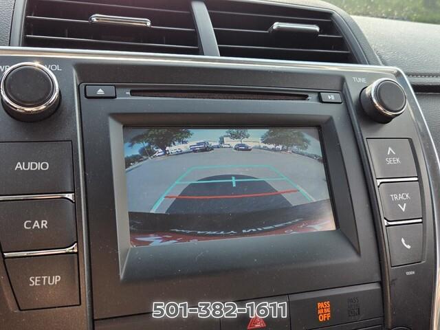 used 2016 Toyota Camry car, priced at $14,550