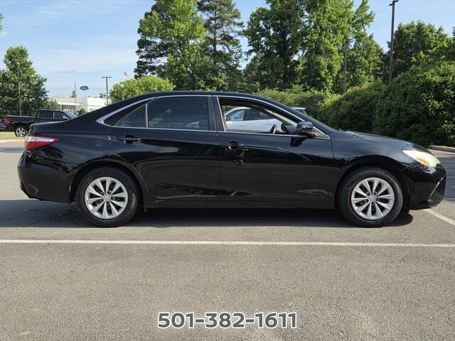 used 2016 Toyota Camry car, priced at $14,550