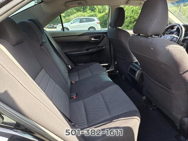 used 2016 Toyota Camry car, priced at $14,550