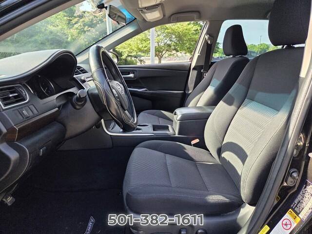 used 2016 Toyota Camry car, priced at $14,550