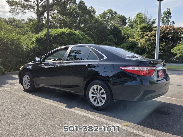 used 2016 Toyota Camry car, priced at $14,550