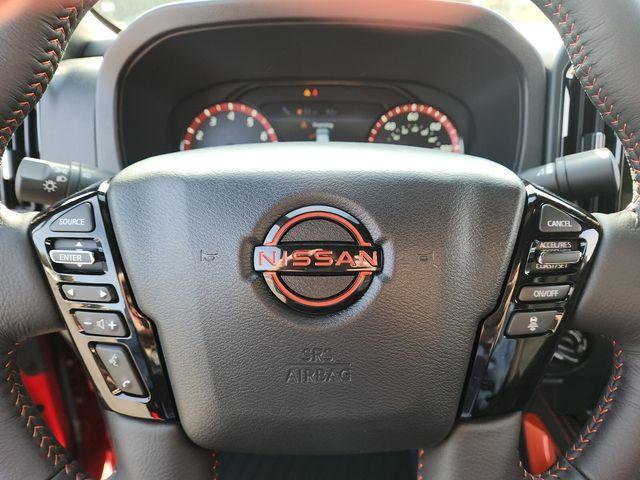 new 2026 Nissan Frontier car, priced at $40,704