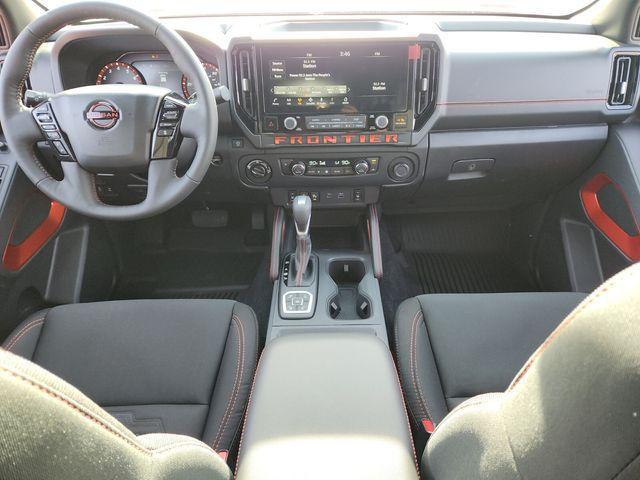 new 2026 Nissan Frontier car, priced at $40,704