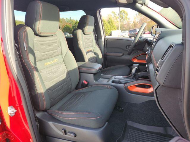 new 2026 Nissan Frontier car, priced at $40,704