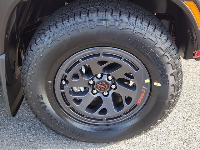 new 2026 Nissan Frontier car, priced at $40,704