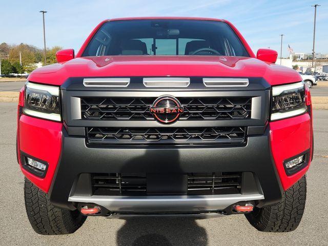 new 2026 Nissan Frontier car, priced at $40,704