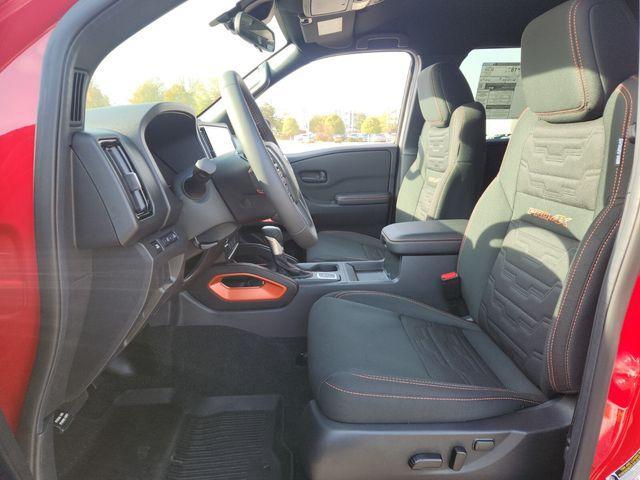 new 2026 Nissan Frontier car, priced at $40,704