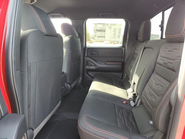 new 2026 Nissan Frontier car, priced at $40,704